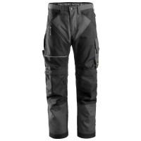 Snickers 6303 RuffWork Work Trousers Steel Grey